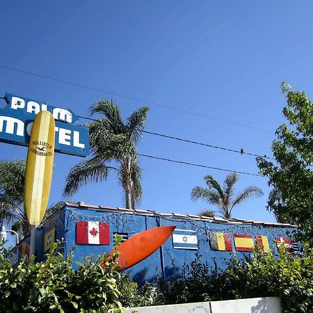 Palm Motel 圣莫尼卡 外观 照片