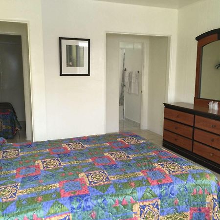 Palm Motel 圣莫尼卡 外观 照片