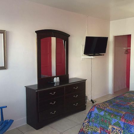 Palm Motel 圣莫尼卡 外观 照片