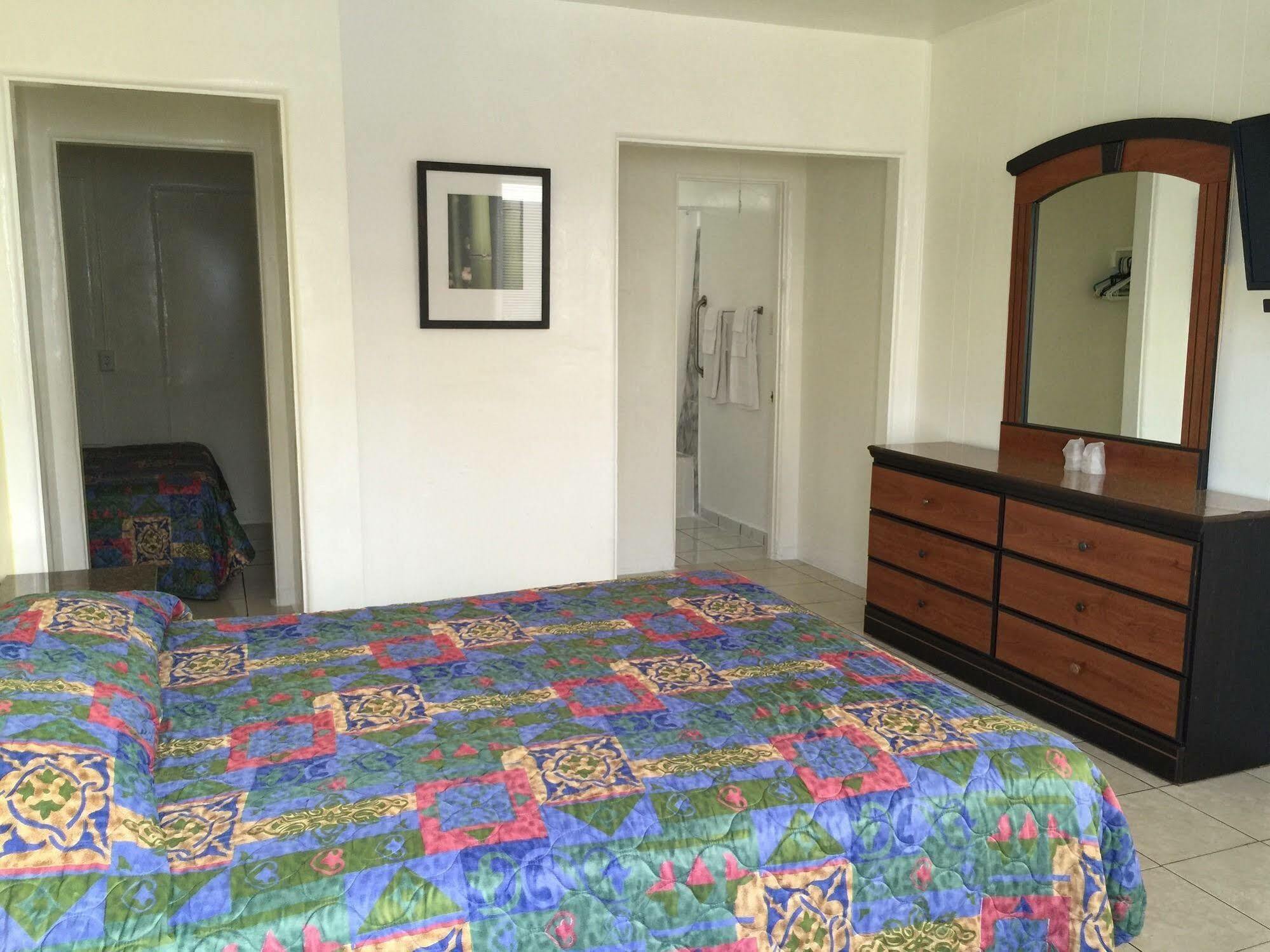 Palm Motel 圣莫尼卡 外观 照片