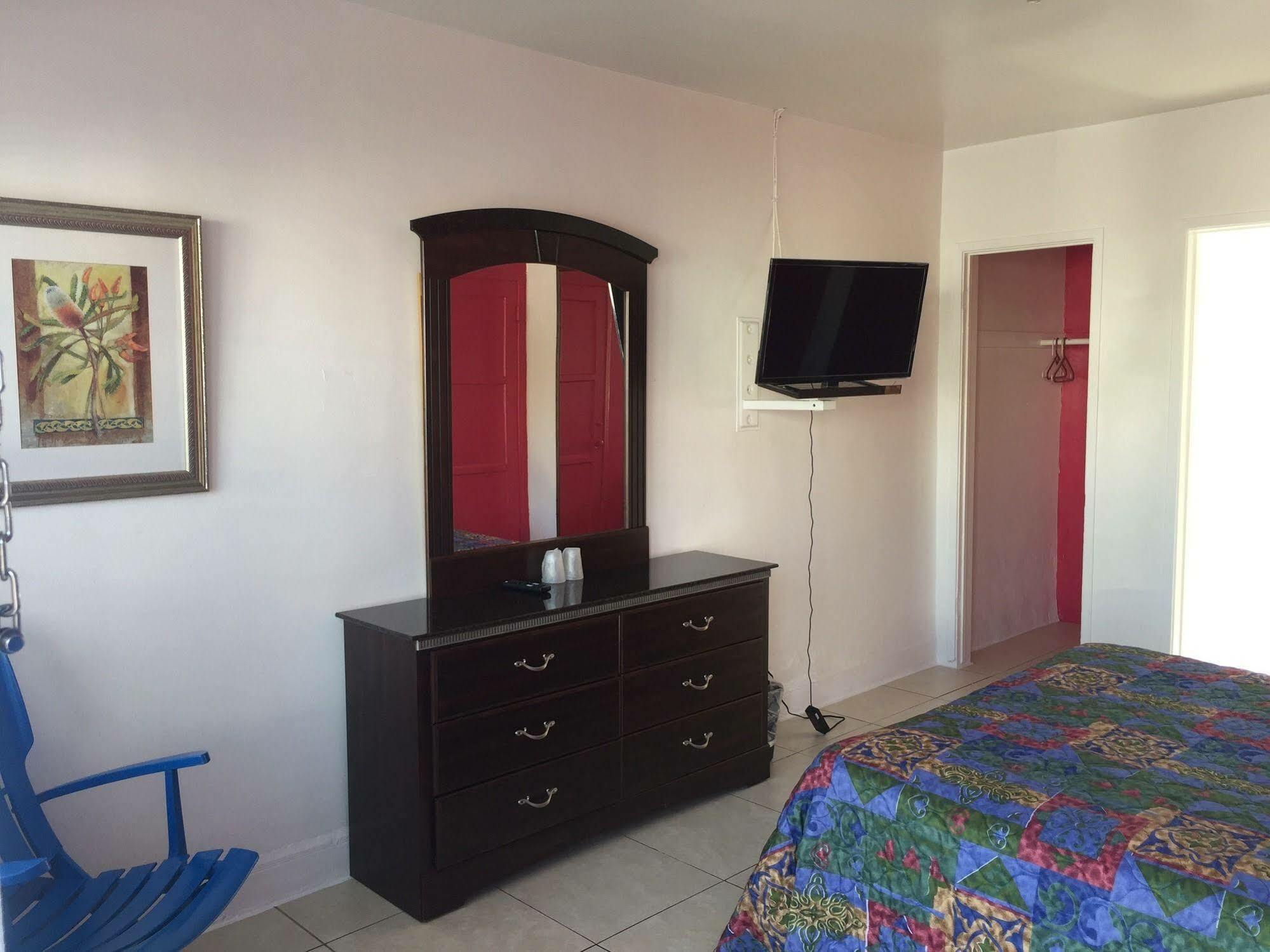 Palm Motel 圣莫尼卡 外观 照片